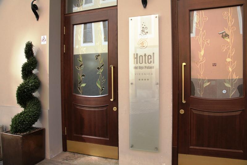 Rixwell Old Riga Palace Hotel Exteriör bild